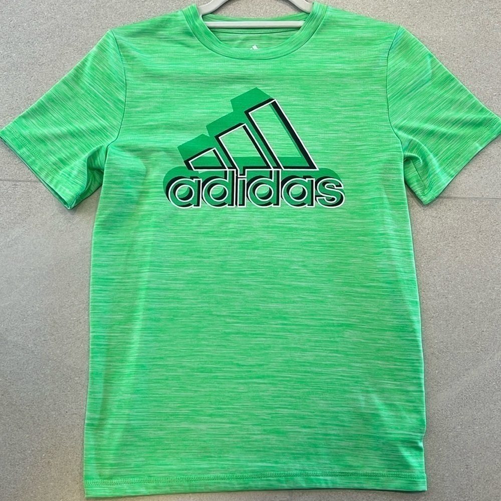 Adidas Climalite Short Sleeve Tee! - Picture 1 of 6
